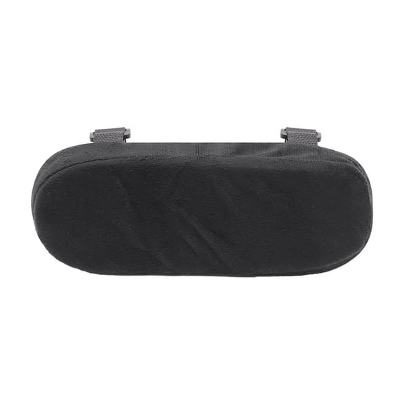 Armrest Cushion Pad - High Density Foam Padding, Non-Slip Backing, Removable and Washable Design for Office Chair, Wheelchair, and Sofa