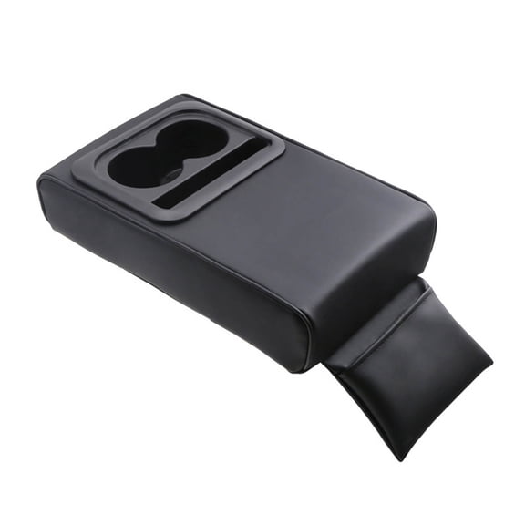Armrest Cushion Rear Storage Box Console Elbow Bracket for Seat Drawer Holder Interior Modification Car Access