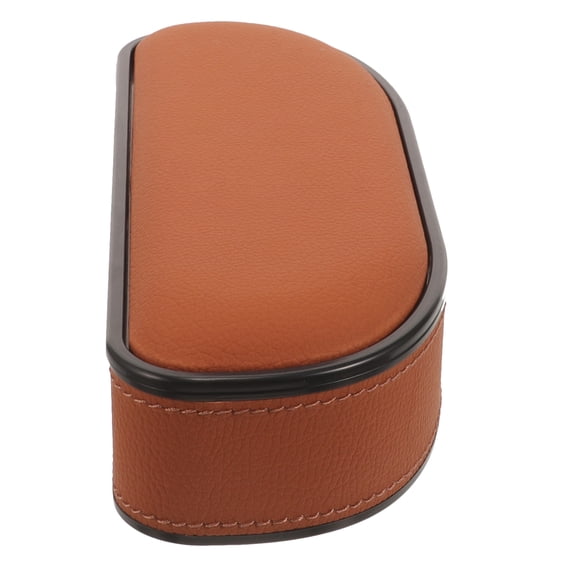 NIAIZEK Driving Comfort 1Pack Brown Auto Door Elbow Rest with Storage