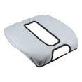 thumbnail image 1 of Unique Bargains Armrest Protector Cover Pad Replacement Compatible for GMC Sierra 2014 - 2017 for Chevy Silverado 2014 - 2018, Durable Neoprene Fabric Gray, 1 of 7