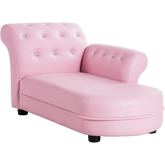 Armrest Relax Chaise Lounge Kids Sofa