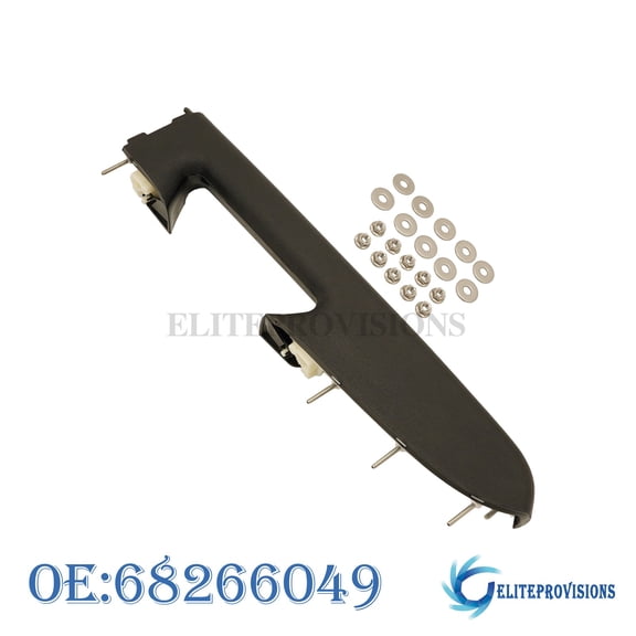 Armrest Repair Front Left Kit For Chevy Silverado 1500 2500HD 3500HD 2010-2014