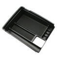 thumbnail image 1 of Armrest Storage Box Center Console Organizer Box For Nissan Rogue​​ 2014-2021, Console Organizer Tray Insert Tray Interior Accessories-black, 1 of 5