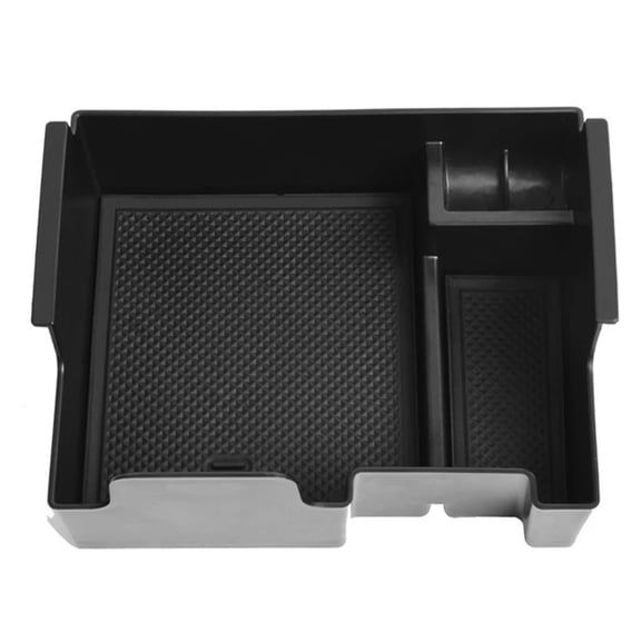 Armrest Storage Box Coin Tray Center Console Organizer Case Container For Ford For Explorer 2011 - 2018