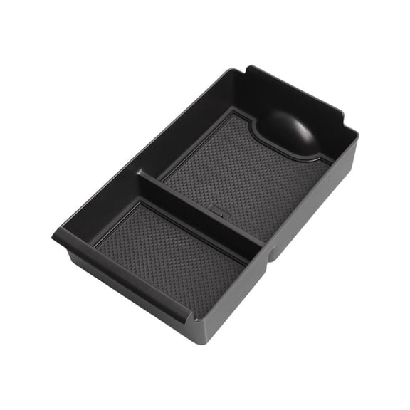 Armrest Storage Box Organizer Tray Center Console Stowing Tidying Accessori
