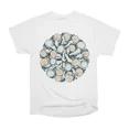 Arms Disc Golf Ball Logo Green T-Shirt Tee Gift For Him Merch For Her ...
