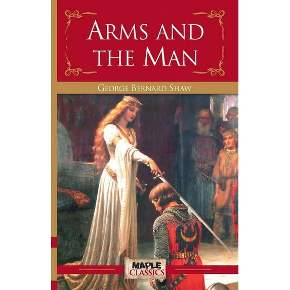 Arms and the Man, (Paperback)