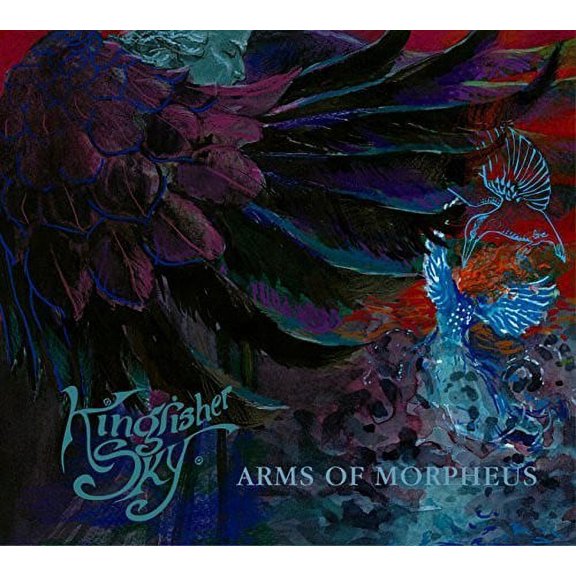 Arms of Morpheus (CD)