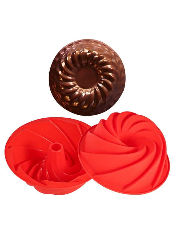 Cake & Bundt Pans in Bakeware