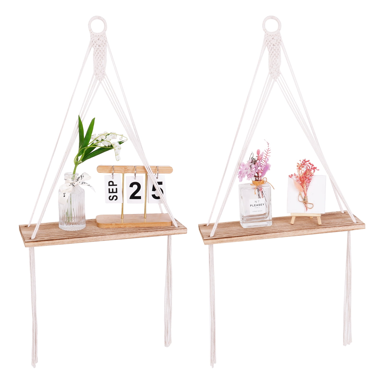 Allied Brass Dottingham 22 Inch Ironwood Bathroom Shelf With Towel Bar - Matte White & IPE Wood