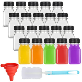 https://i5.walmartimages.com/seo/Armscye-20Pcs-4oz-Plastic-Empty-Juice-Bottles-Lids-Reusable-Funnel-Brush-Clear-Containers-Black-Tamper-Evident-Caps-Juice-Milk-Other-Beverages_98aa2234-7a74-456f-848a-7dbc07091e17.af70378eda8c4a98836a1462088ebe67.jpeg?odnHeight=320&odnWidth=320&odnBg=FFFFFF