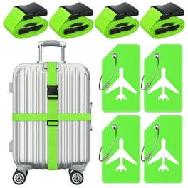Goofy luggage tag deals