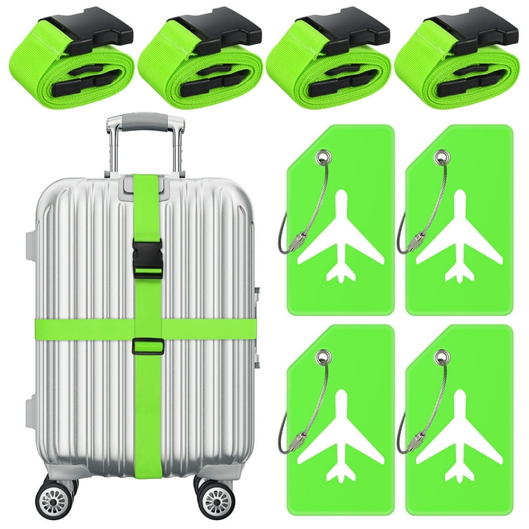Luggage tags for women sale