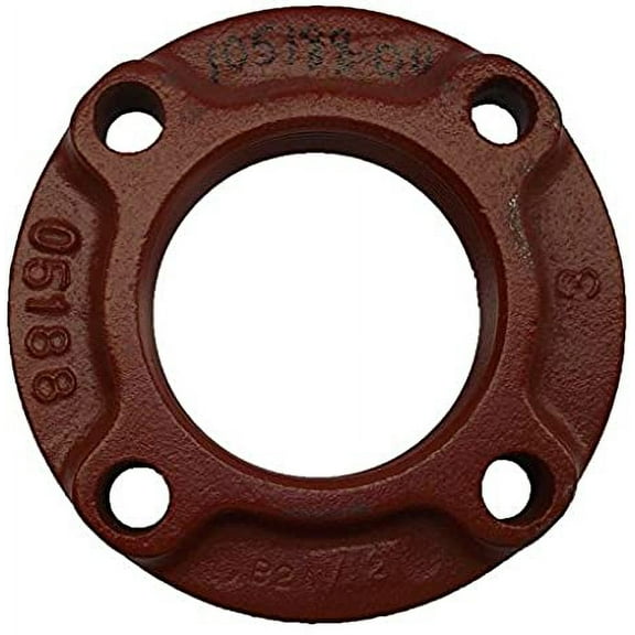 Armstrong 105189-011, Flange (CI), Pipe Size 2.5", 1-1/2" NPT, for use with Model S-45, Series S