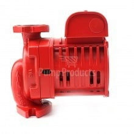 Armstrong 182202-647, Model E9.2, Series ARMflo E.2, Cast Iron Circulator, 1/6 HP, 240 Volts, Single Phase, 1.25" Connection, 0 38 gpm