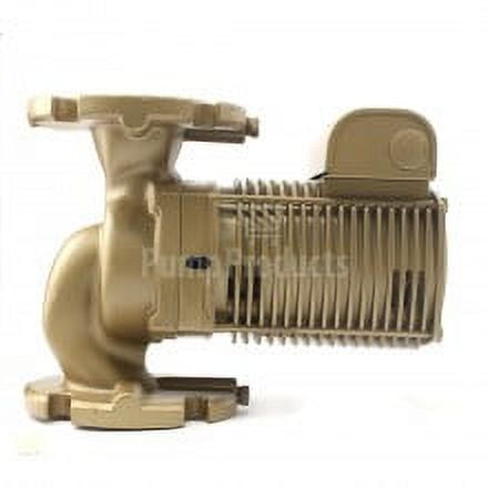Armstrong 182212-676, Model E33.2B 3", Series ARMflo E.2, Bronze Circulator, 2/5 HP, 120 Volts, Single Phase, 3" Connection, 0 143 gpm