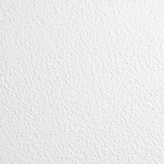 Armstrong 2x2 KITCHEN ZONE Acoustic Mineral Fiber Ceiling Tiles for Suspended Ceiling Grids, 16-tiles per pack, White