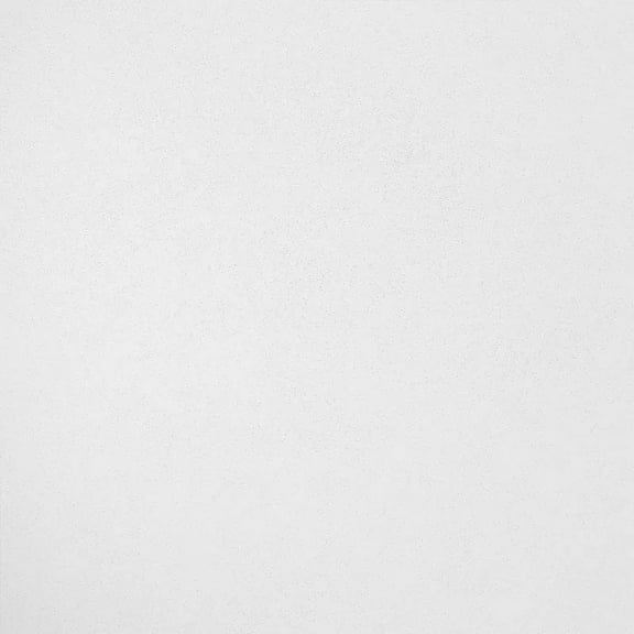 Armstrong 2x2 YUMA WHITE Acoustic Mineral Fiber Ceiling Tiles for Suspended Ceiling Grids, 16-tiles per pack, White