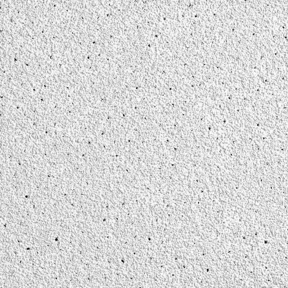 Armstrong 2x4 DUNE Acoustic Mineral Fiber Ceiling Tiles for Suspended Ceiling Grids, 8-tiles per pack, White