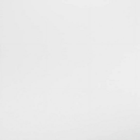 Armstrong 2x4 Plain White Acoustic Mineral Fiber Ceiling Tiles for Suspended Ceiling Grids,8-tiles per pack, White