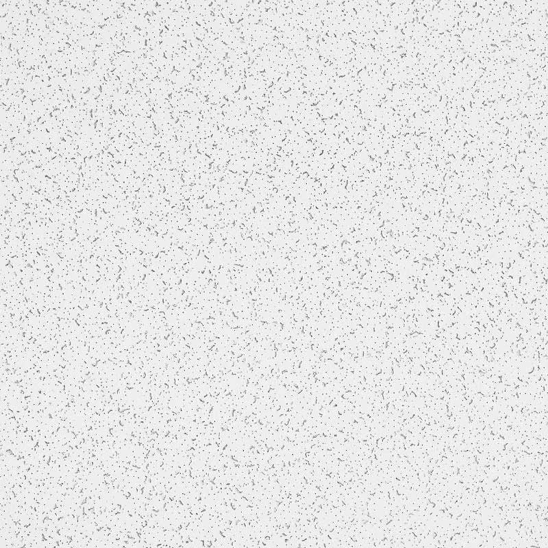 White Random Textured Acoustic Ceiling Tiles 24" x 48"