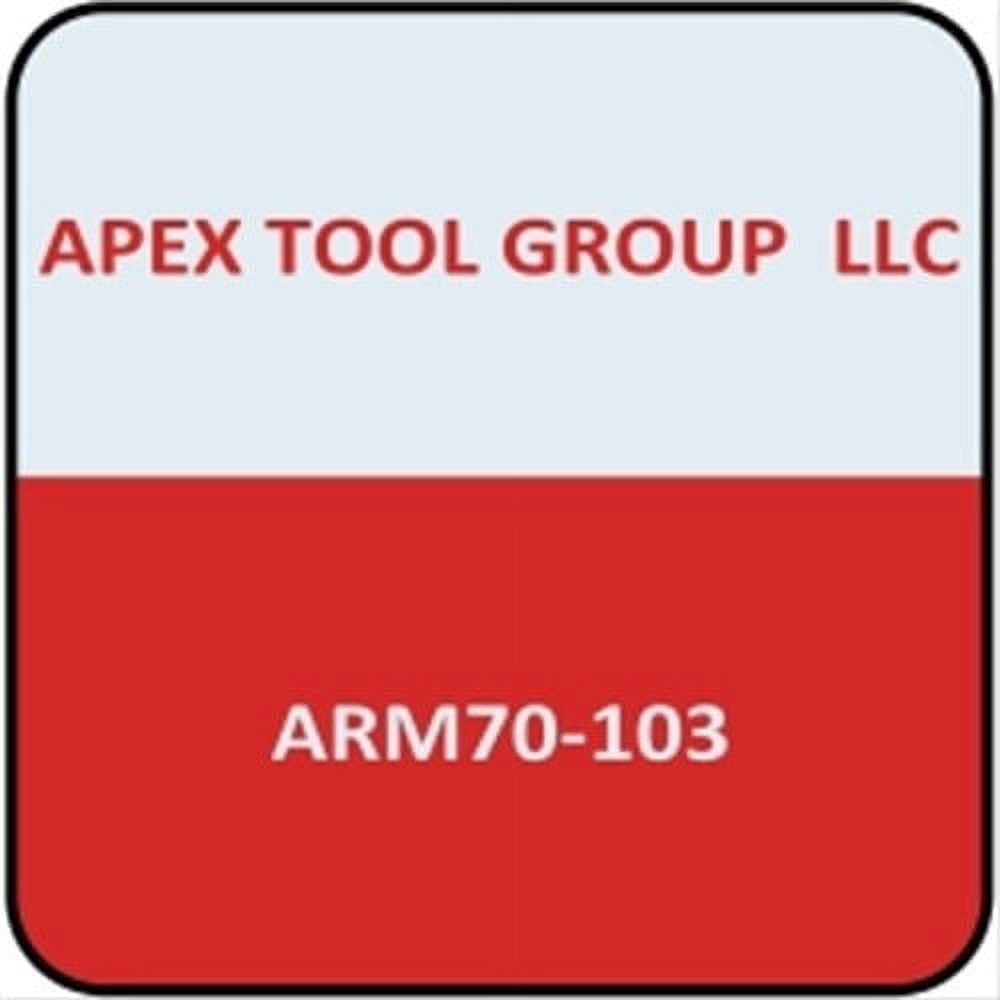 Armstrong 70103 3/32Inch by 5/16Inch by 43/4Inch Pin Punch