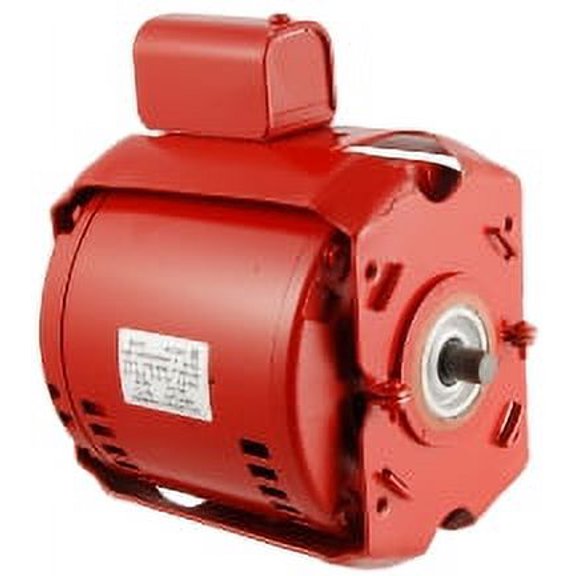 Armstrong 817025-001, Single Phase, 115 Volts, Resilient Mounted Motors Assembly- 60 Cycle, for use with 1/6 HP, Model S-34, S-35, H-32, H41, 1050 1B, Series S (1750 RPM), H,1050