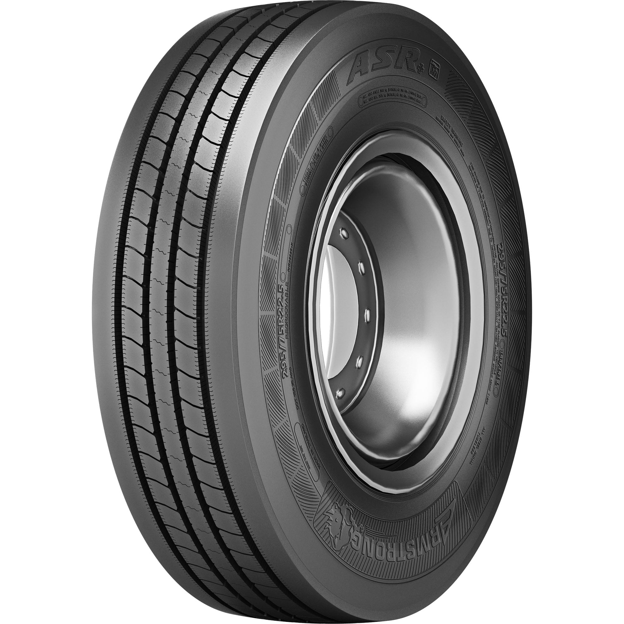 Armstrong ASR+ 265/70R19.5 140/138L G Commercial Tire