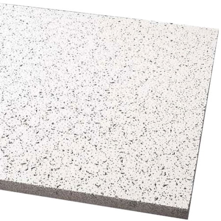 Armstrong Acoustical Ceiling Panel 770 Cortega Square Lay In, 24X24X5/8, 16 Per Case
