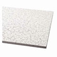 thumbnail image 1 of Armstrong Acoustical Ceiling Panel 824 Cortega Square Lay In, 24X24X5/8 In., 16 Per Case, 1 of 2