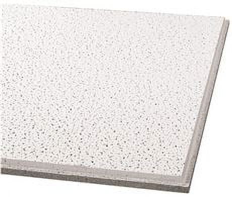 Plaque armstrong 60x60 Tegular fine fissured Knauf