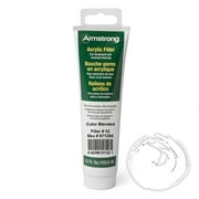 Armstrong Acrylic Filler for Hardwood and Laminate Flooring Color Blended Filler#52 871284 3.5 Fl Oz