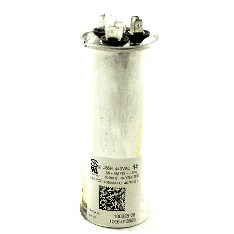 Armstrong Air 89M74 Dual Run Capacitor - Walmart.com Armstrong Air 89M74 Dual Run Capacitor - Walmart.com