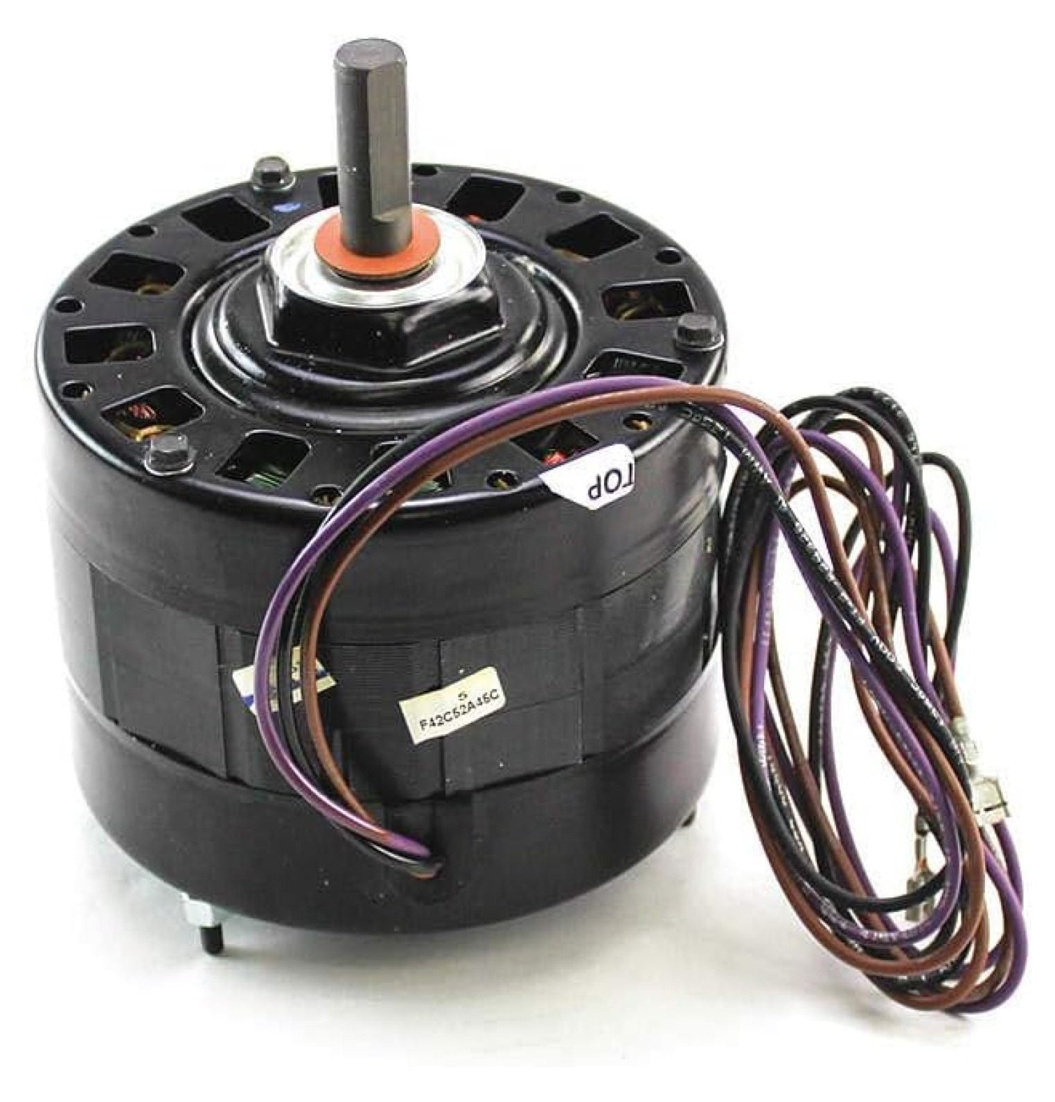 Armstrong Air R42521-001 Condenser Motor - 1/5 HP 1075 RPM 208/230V ...