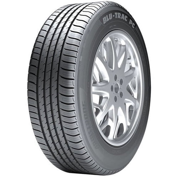 Armstrong Blu-Trac PC 165/65R13 77T BSW (2 Tires) Fits: 1991-94 Geo Metro LSi, 1991-93 Suzuki Swift GLX