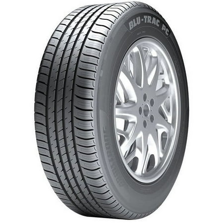 Armstrong Tires Armstrong Blu-Trac PC 205/60R16 92V BSW (4 Tires) Fits: 2010-12 Ford Fusion S, 2015-17 Kia Soul LX Sansujyuku sansujyuku.com