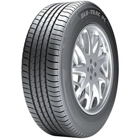 Armstrong Blu-Trac PC 215/60R16XL 99V BSW (4 Tires) Fits: 2011-15 Chevrolet Cruze LT, 2012 Nissan Altima SL