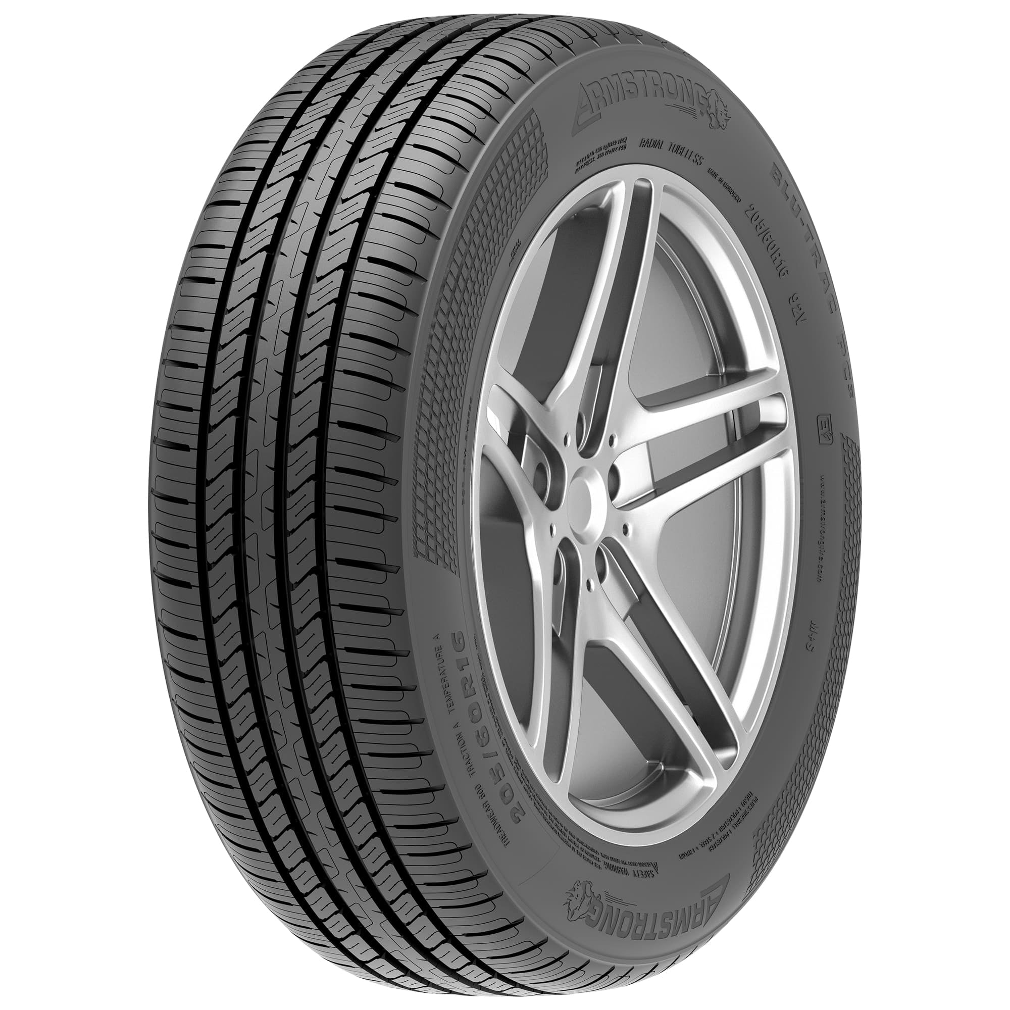 Armstrong Blu-Trac PC III Touring 215/65R16 102V Passenger Tire