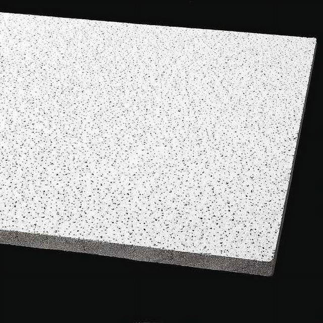Armstrong Ceiling Tile,24 in L,24 in W,PK12 1713