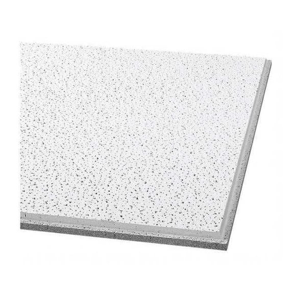 Armstrong Ceiling Tile,24 in L,24 in W,PK12 1717