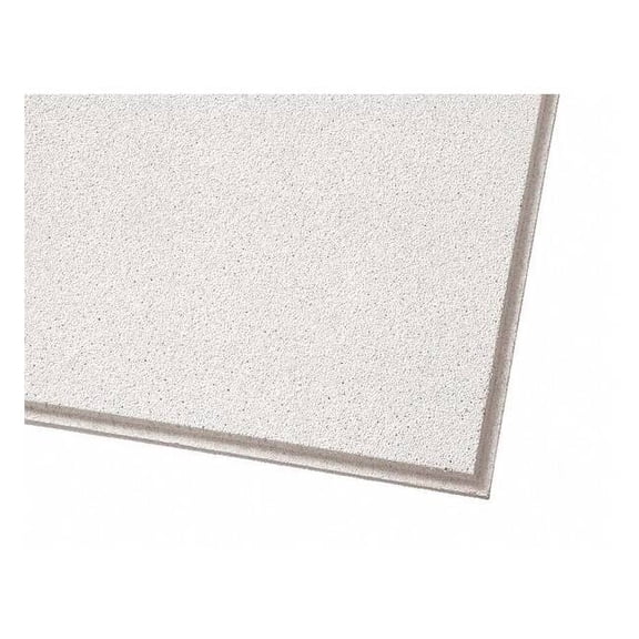 Armstrong Ceiling Tile,24 in L,24 in W,PK12 1853