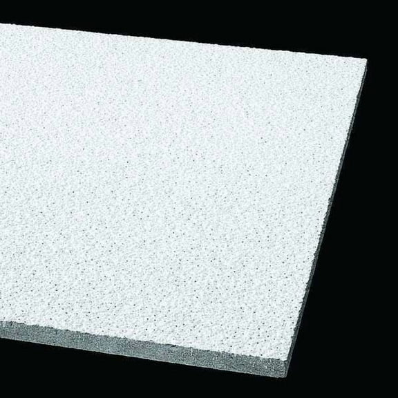 Armstrong Ceiling Tile,24 in L,24 in W,PK12 303A