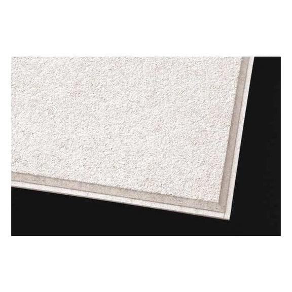 Armstrong Ceiling Tile,24 in L,24 in W,PK12 628B