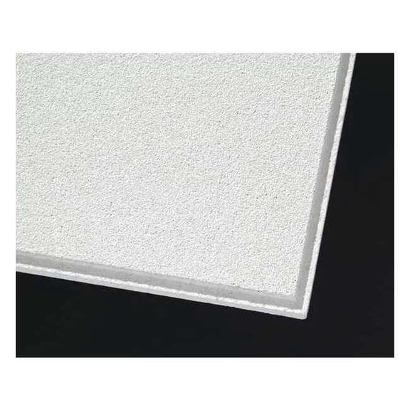 Armstrong Ceiling Tile,24 in L,24 in W,PK12 681