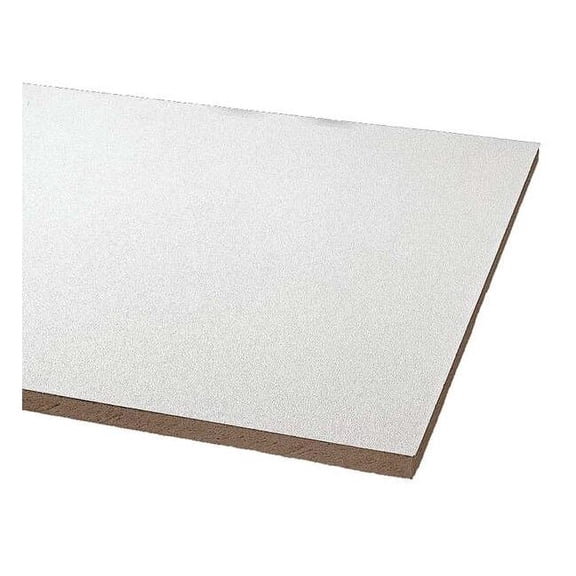 Armstrong Ceiling Tile,24 in L,24 in W,PK12 868B