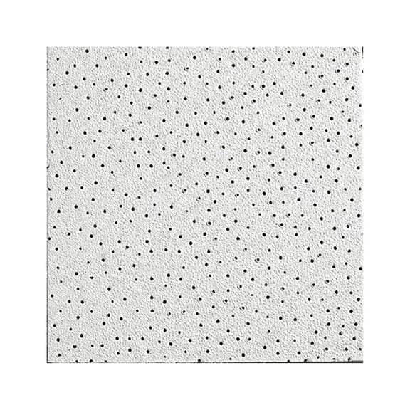Armstrong Ceiling Tile,24 in L,24 in W,PK12 869B