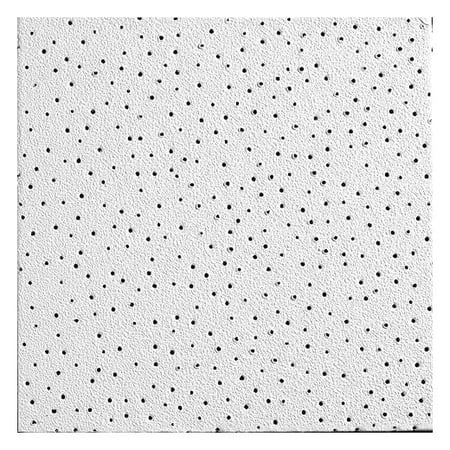 Armstrong Ceiling Tile,24 in L,24 in W,PK12 869B