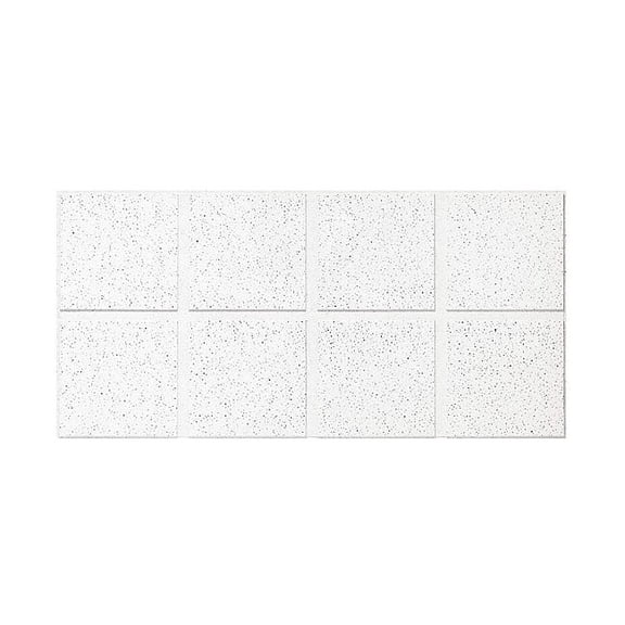 Armstrong Ceiling Tile,48 in L,24 in W,PK10 1760C