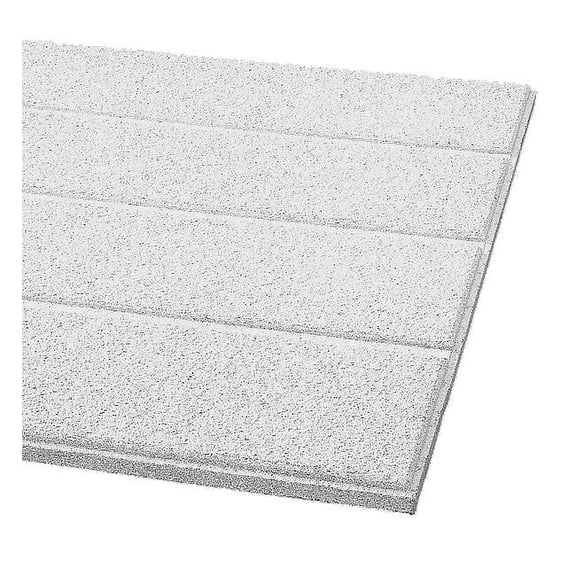 Armstrong Ceiling Tile,48 in L,24 in W,PK6 511A