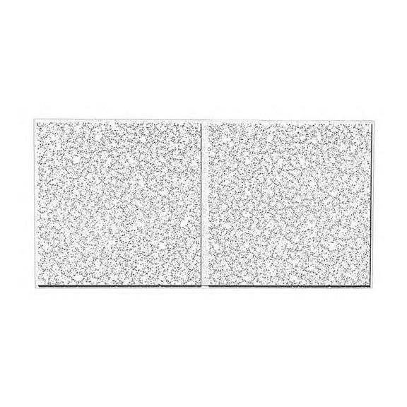 Armstrong Ceiling Tile,48 in L,24 in W,PK8 2758C